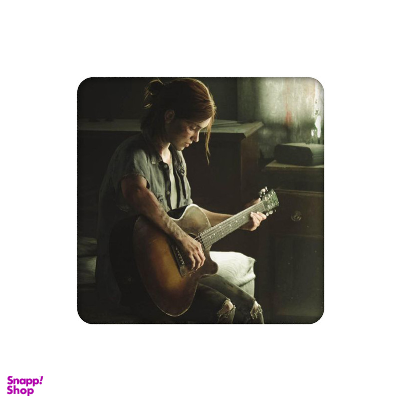 زیر لیوانی طرح the last of us کد 4855519