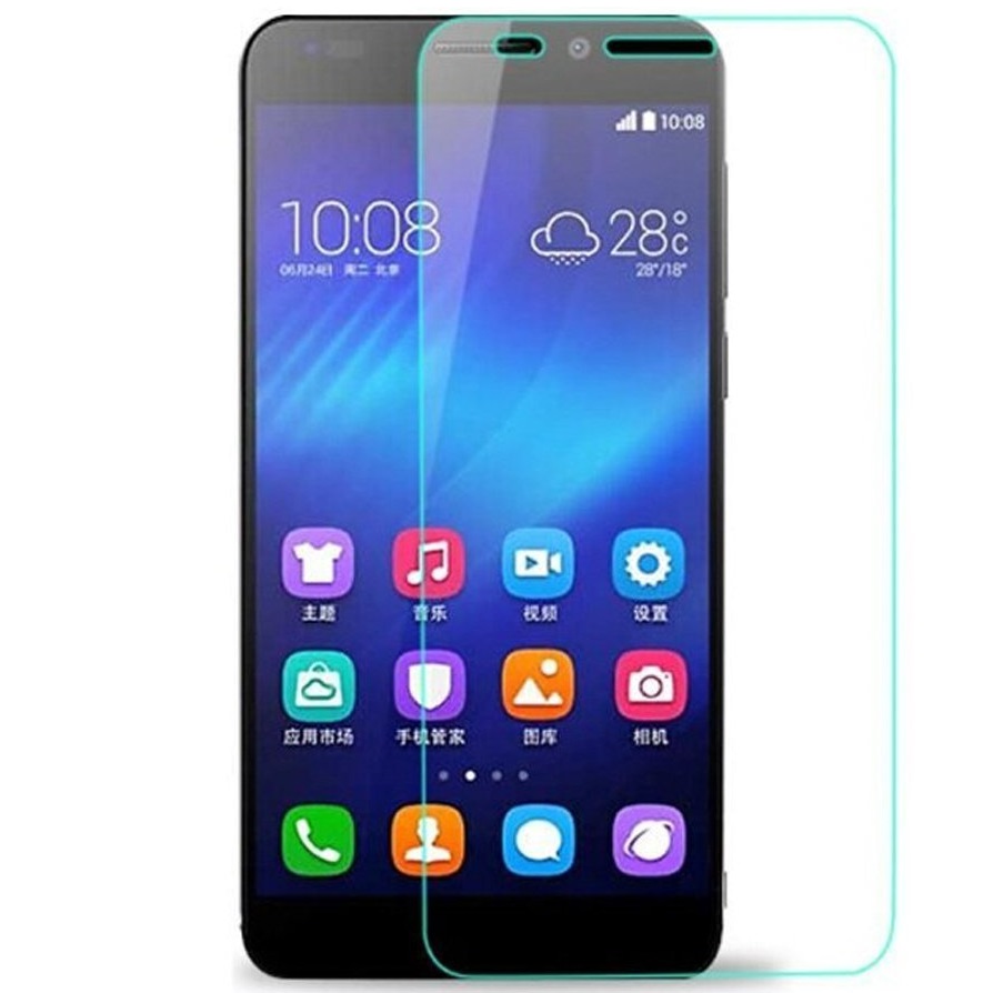 محافظ صفحه نمایش گلس مناسب برای گوشی موبایل هوآوی آنر 6 پلاس