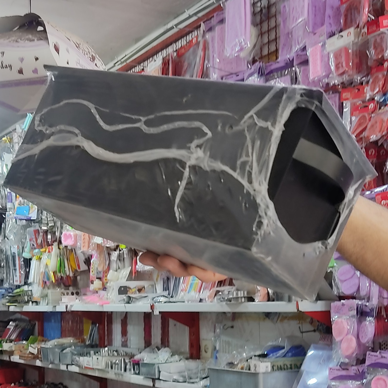 قالب نان تست  ارتفاع 10قطر 10در20سانت کد 