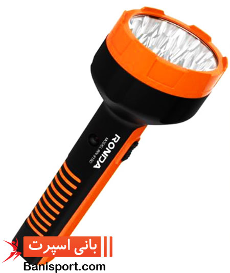 چراغ قوه شارژی روندا RN 915D