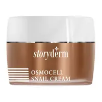 کرم حلزون اسموسل استوری درم Storyderm  مدل Osmocell Snail حجم 50 میل | حاوی کلاژن و پپتید