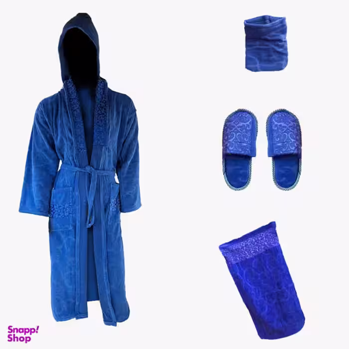 سرویس حوله چهار تکه مدل MT-101