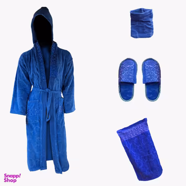 سرویس حوله چهار تکه مدل MT-101