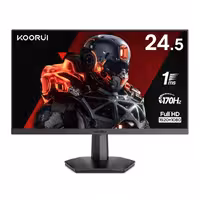 قیمت و خرید مانیتور گیمینگ 25 اینچ کووری مدل 25E3A | یاس ارتباط