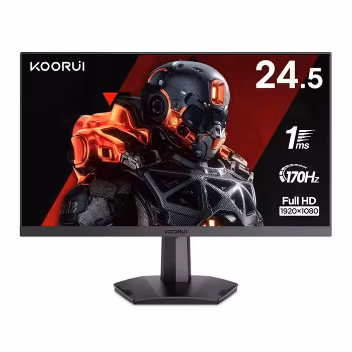 قیمت و خرید مانیتور گیمینگ 25 اینچ کووری مدل 25E3A | یاس ارتباط