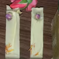 صابون شترمرغ 110گرمی زمرد  