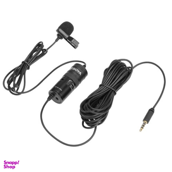 میکروفون یقه ای بویا (Boya) مدل M1 pro