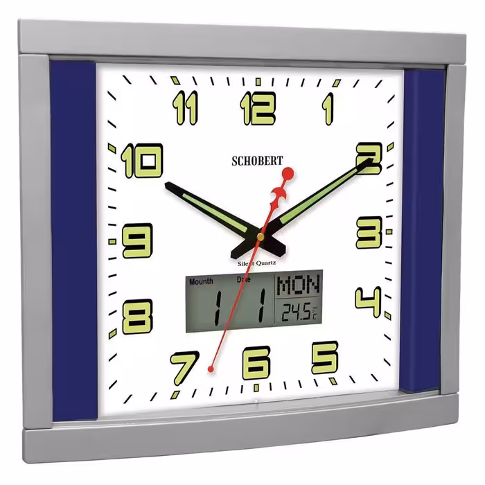ساعت دیواری شوبرت مدل5111c