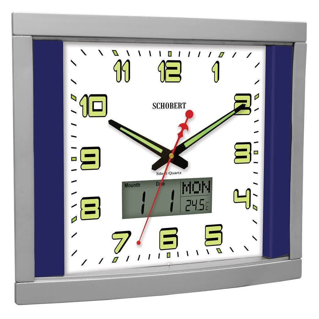 ساعت دیواری شوبرت مدل5111c