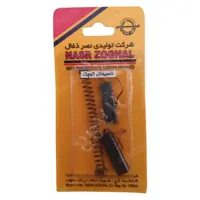 ذغال جاروبرقی ناسیونال کوچک کد GH3023 قائم یدک