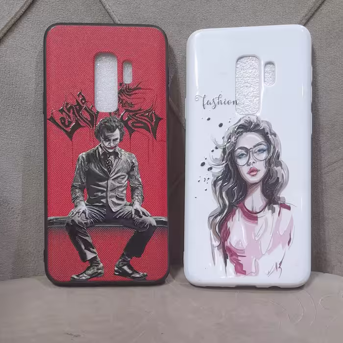 کاور سامسونگ samsung s9 plus گارد قاب G965 جلد SAMSUNG S9 PLUS اس نه پلاس اس نانین پلاس SM-G965F SM-G965W G965