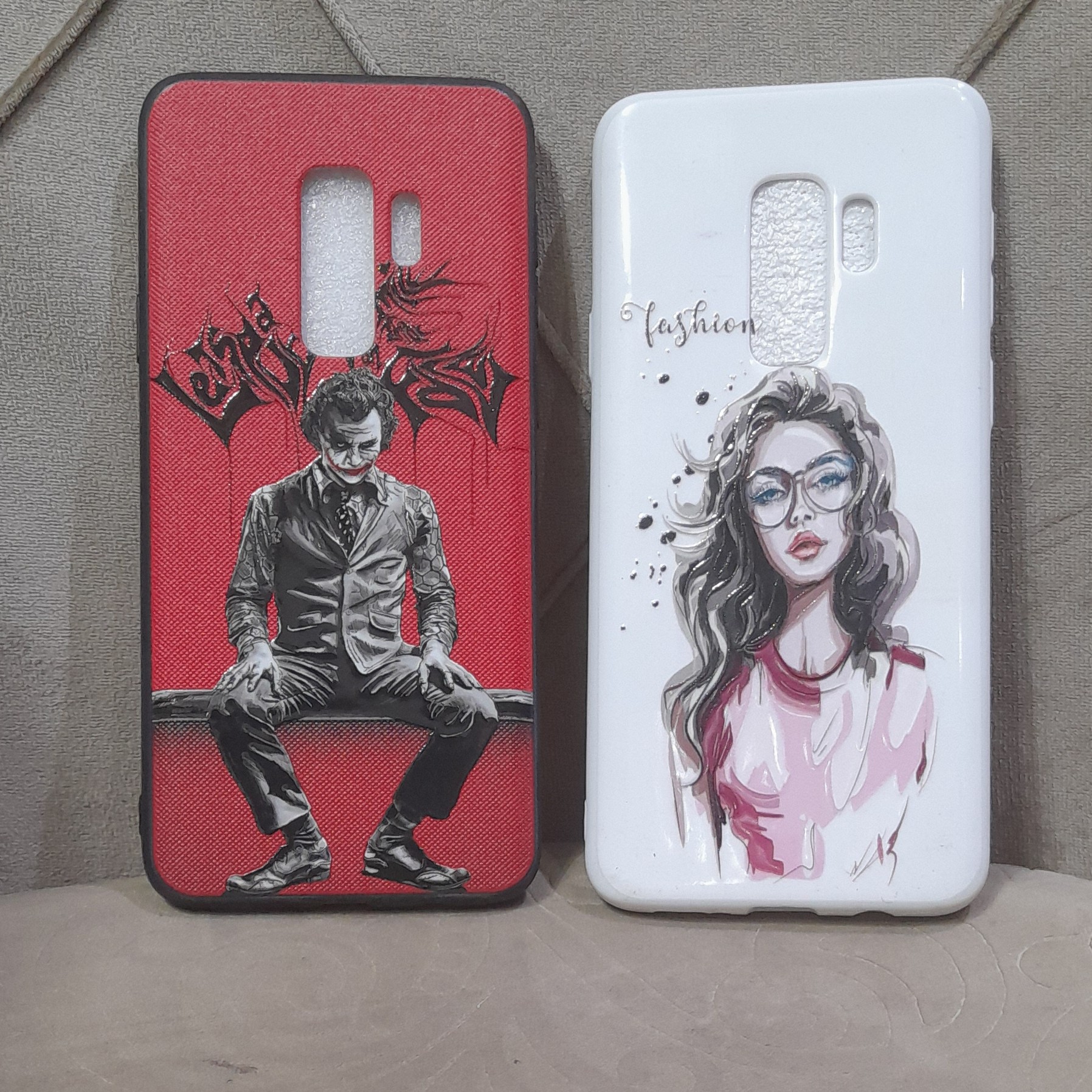 کاور سامسونگ samsung s9 plus گارد قاب G965 جلد SAMSUNG S9 PLUS اس نه پلاس اس نانین پلاس SM-G965F SM-G965W G965