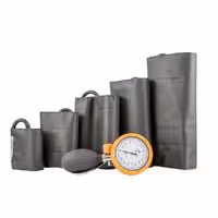 فشارسنج عقربه ای 5 کاف 3002 زنیت مد