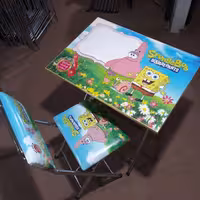 صندلی و میز تحریرVIP (بدون باکس)