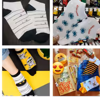 پک 4تایی جوراب دلبرمون