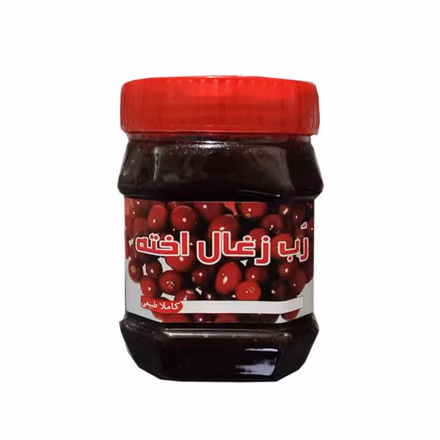 رب زغال اخته طبیعی