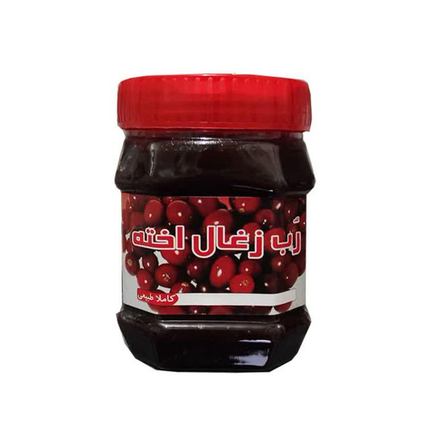 رب زغال اخته طبیعی