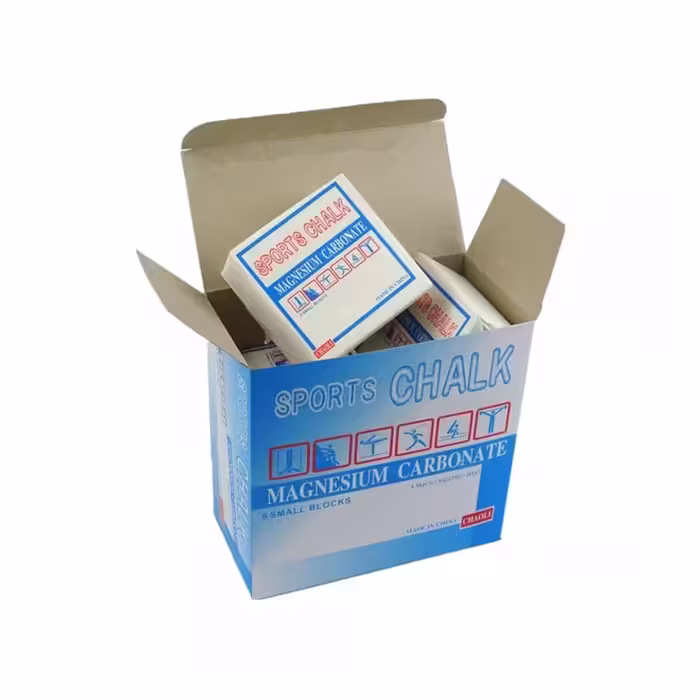 گچ وزنه برداری اسپرت چالک بسته 8 عددی