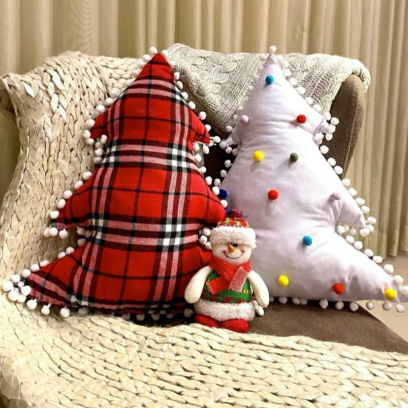 کوسن تیکه دوزی