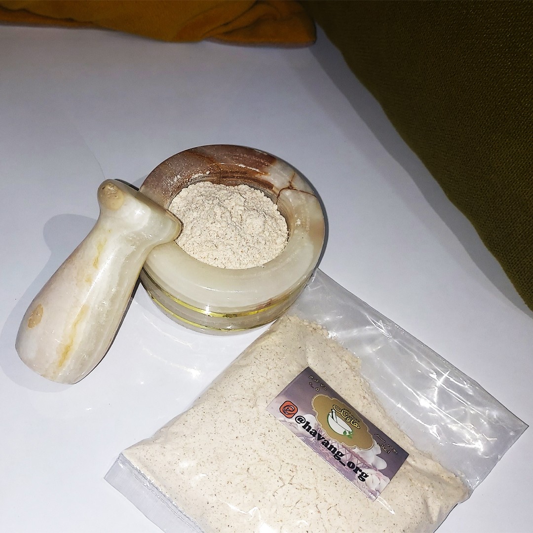 پودر سیر  اعلاء (75گرم ) با بهترین کیفیت و کمترین قیمت 