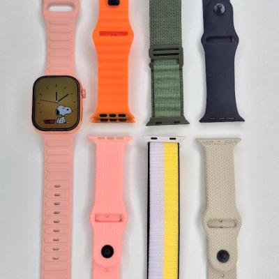 ساعت هوشمند مدل پرومکس اورجینال  همراه با 7 عدد بند