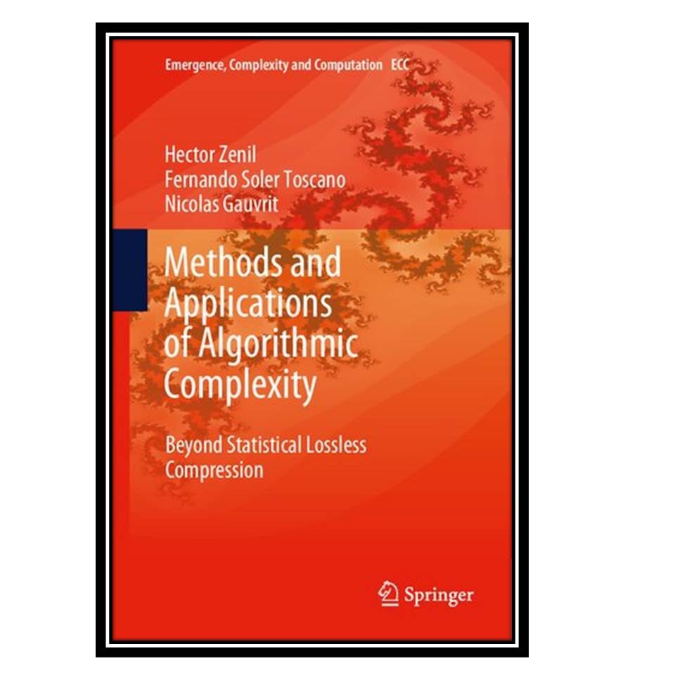 کتاب Methods and Applications of Algorithmic Complexity