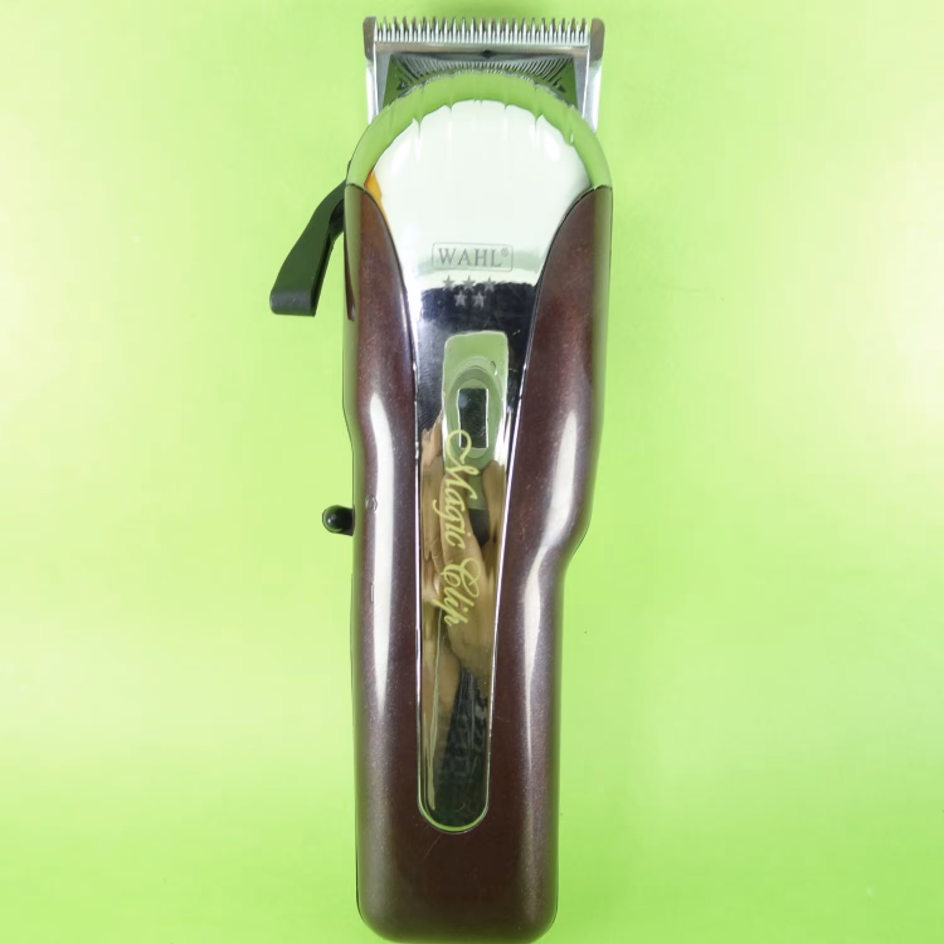 ماشین اصلاح سر و صورت وال wahl نمایشگر دار