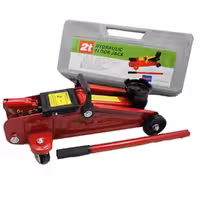 جک سوسماری 2 تن برند رابین 