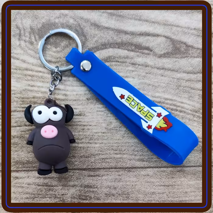 جاسوئیچی سیلیکونی طرح گاو 