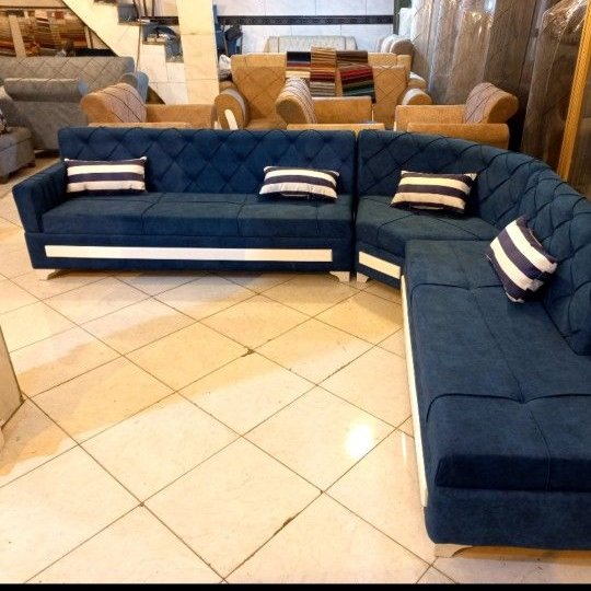 مبلمان مبل راحتی ال چستر کارلو