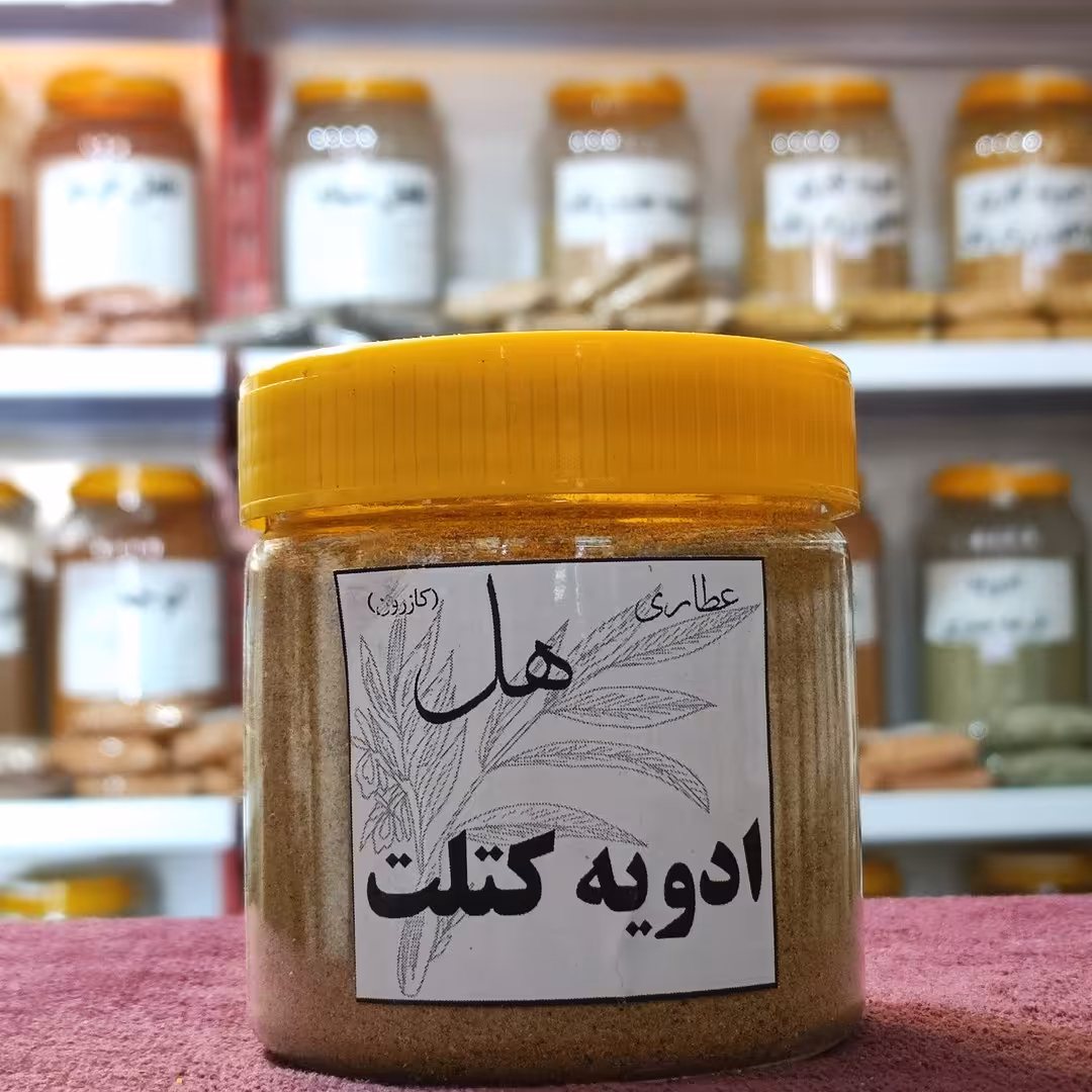 ادویه کتلت ویژه 150 گرمی