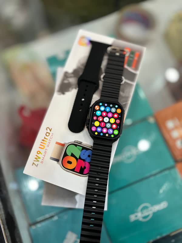 ساعت هوشمند zw9ultra2