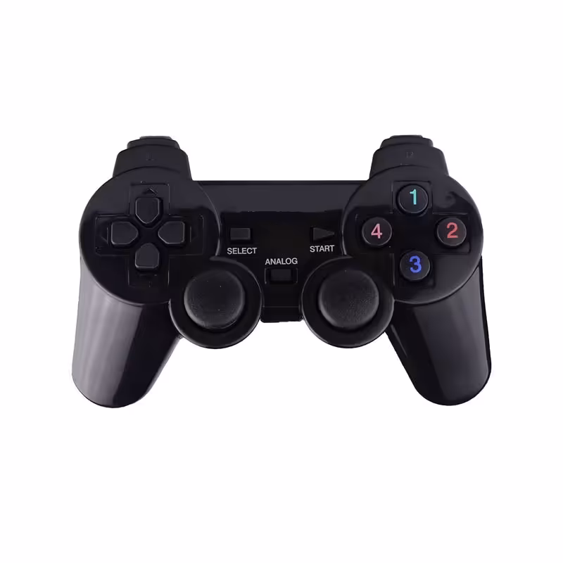 دسته بازی تک نفره شوک دار