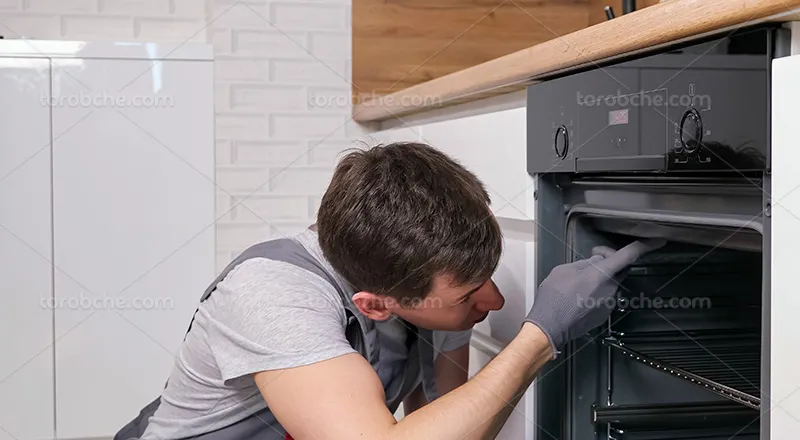 عکس تعمیر فر | گرافیک با طعم تربچه