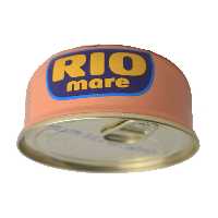 تن ماهی در روغن زیتون 80 گرم ریو - rio