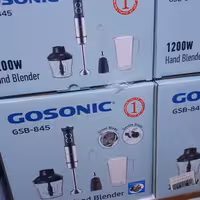 گوشت کوب برقی سه کاره مدل 845گاسونیک