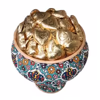 شکلات شیری قلبی شونیز 