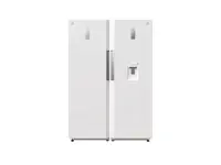 یخچال فریزر دوقلو دوو سری تویین 40 فوت مدل SRI/SFI-20MW