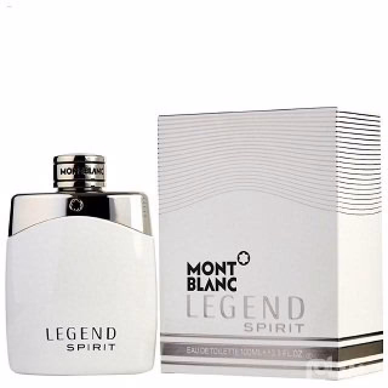 ادکلن مردانه مونت بلان لجند اسپریت