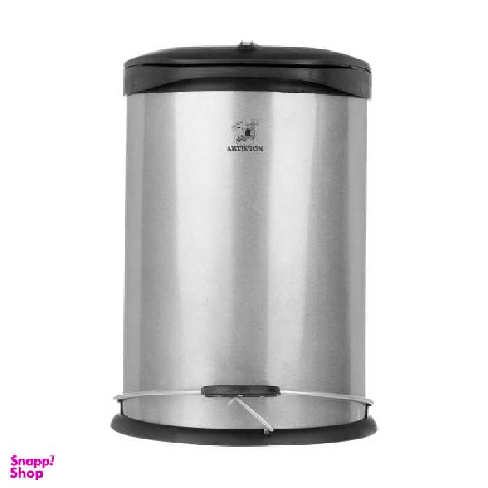 سطل زباله پدالی آرتیستون صنعت کد 3012