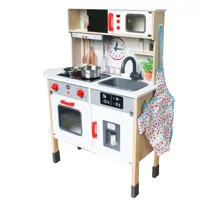 آشپزخانه کودک چوبی کد 393072