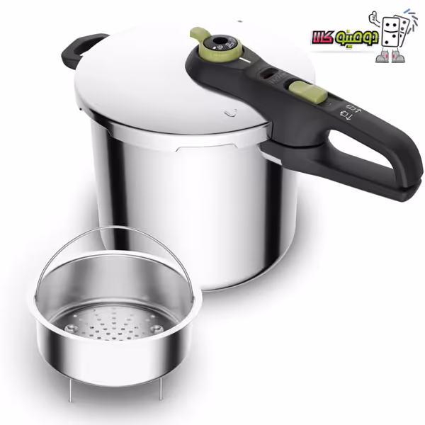 خرید زودپز تفال مدل P2584402 گنجایش 8 لیتری - دومینو کالا