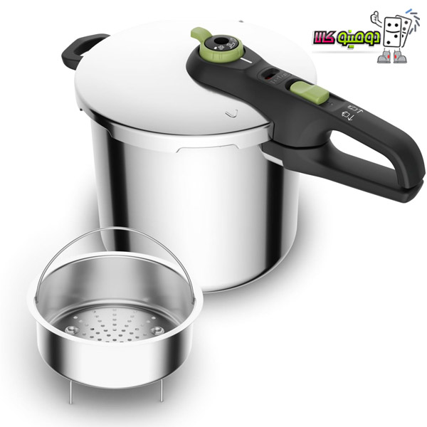 خرید زودپز تفال مدل P2584402 گنجایش 8 لیتری - دومینو کالا