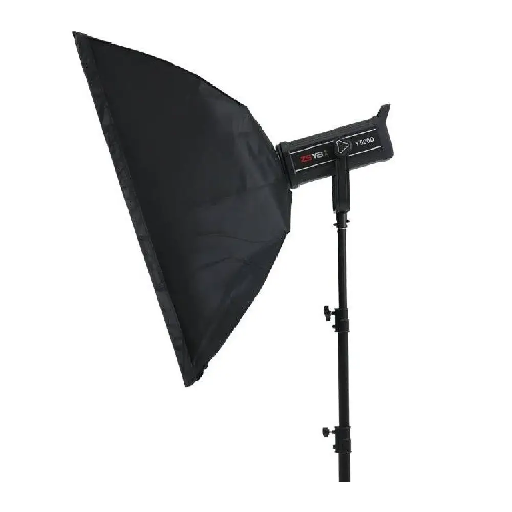 سافت باکس 60×90 رینگ فلزی ZSYB Softbox