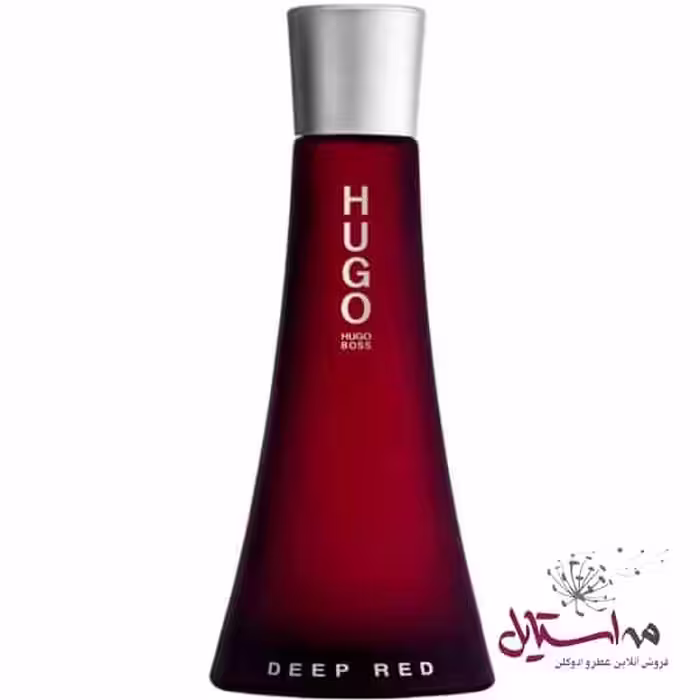 ادو پرفیوم زنانه هوگو Boss Deep حجم 90ml