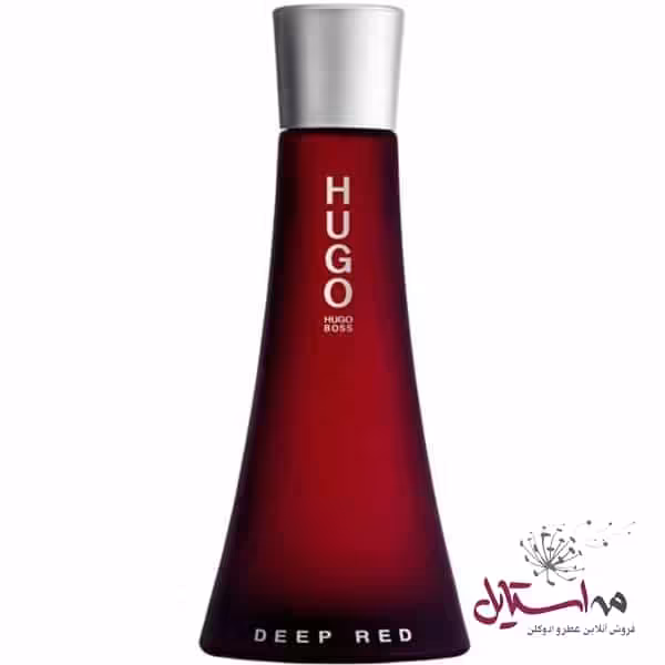 ادو پرفیوم زنانه هوگو Boss Deep حجم 90ml