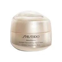 قیمت و خرید کرم دور چشم شیسیدو مدل Wrinkle Smoothing حجم 15 میلی لیتر ⚡ اصل