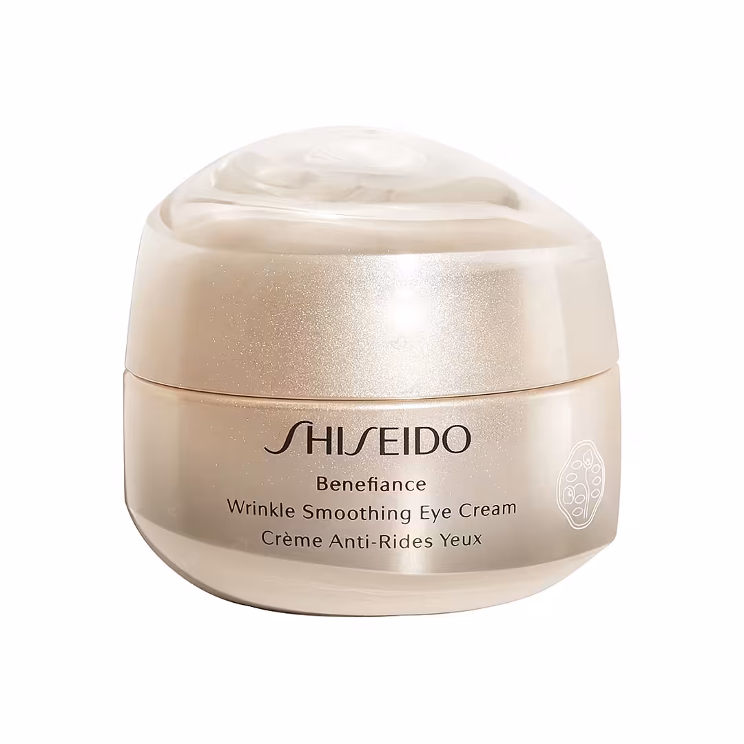قیمت و خرید کرم دور چشم شیسیدو مدل Wrinkle Smoothing حجم 15 میلی لیتر ⚡ اصل