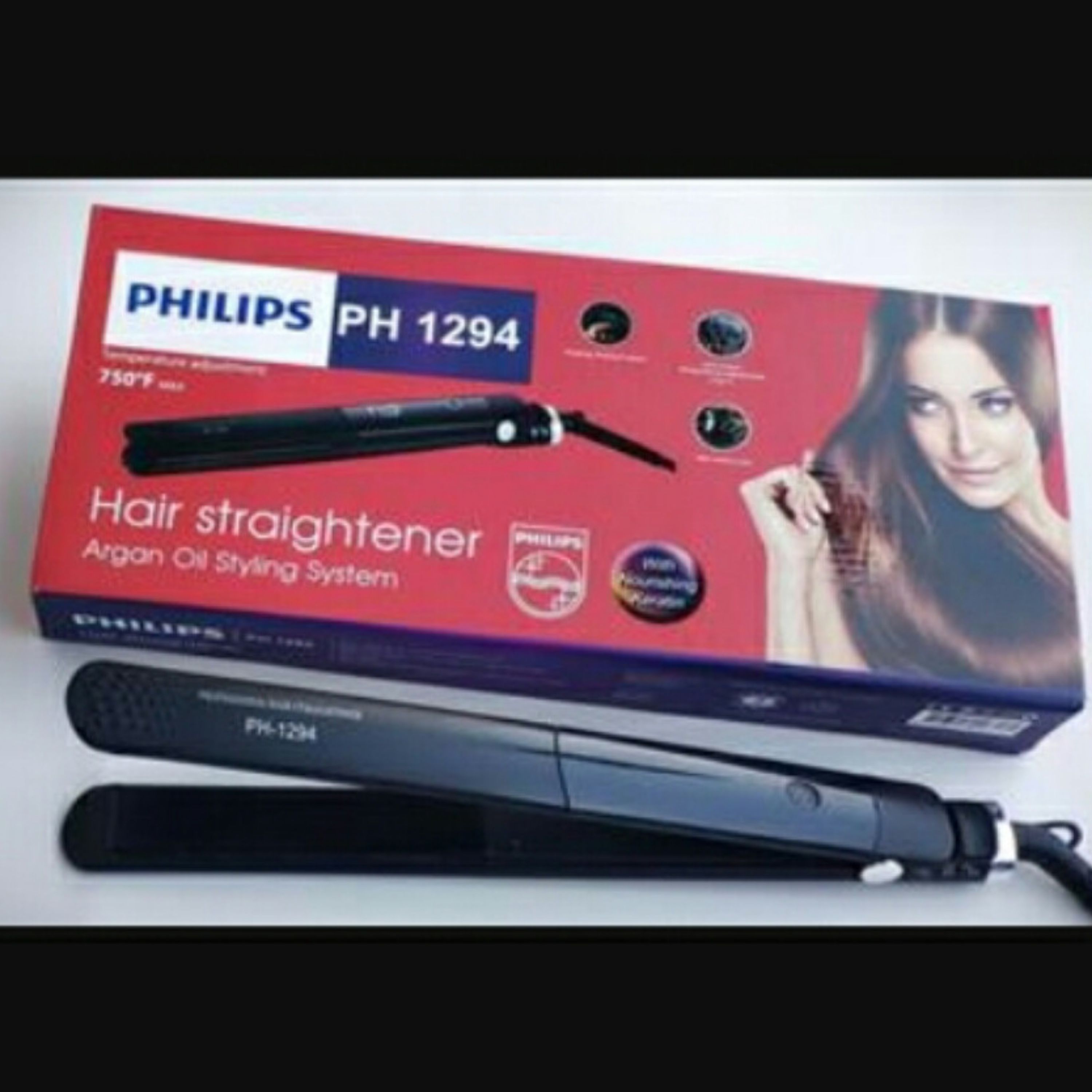 اتو مو فیلیپس سوپر فست مدل philips 1294