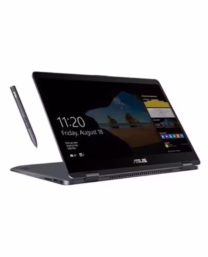 لپ تاپ 15 اینچی ایسوس سری ویوو بوک فیلیپ مدل TP510UQ-A